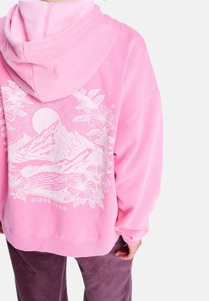 Roxy, Sweat à capuche - pink