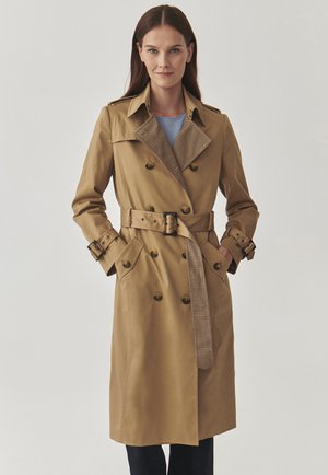 TATUUM MONA - Trench - beige