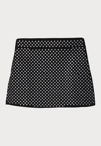 A-line skjørt - noir