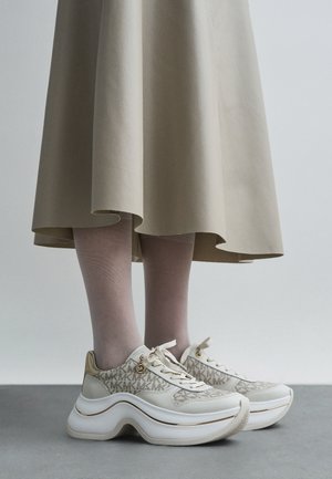 MICHAEL Michael Kors ARLA - Sneakers basse - vanilla