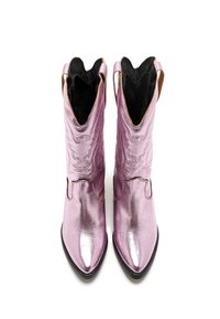 mtng Botas camperas - pink