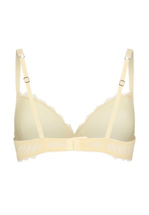 Hunkemöller, HUNKEMÖLLER PADDED UNDERWIRED BRA GAIA - Underwired bra - yellow