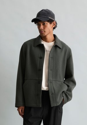 Marc O'Polo DENIM, Summer jacket - green jasper