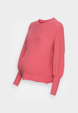 Strickpullover - pink