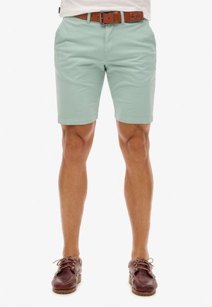 VINTAGE  - Shorts - fresh mint green