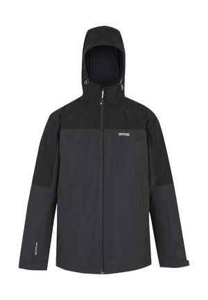 Regatta, REGATTA THORNRIDGE WATERPROOF INSULATED JACKETS - Regenjacke / wasserabweisende Jacke - grey