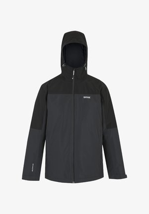 Regatta, REGATTA THORNRIDGE WATERPROOF INSULATED JACKETS - Regenjacke / wasserabweisende Jacke - grey
