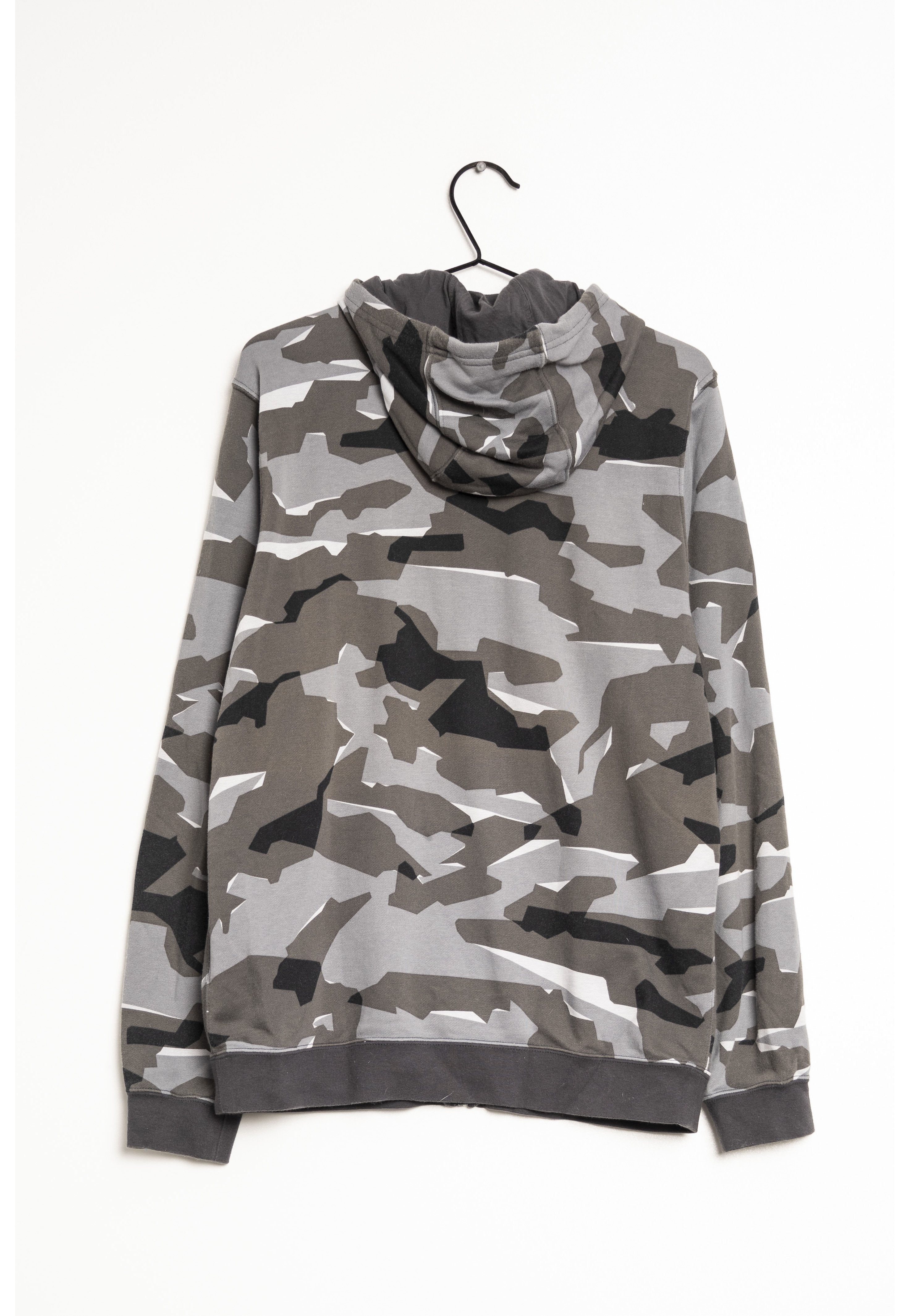 nike grey camo sweatshirt