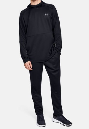 Under Armour, Sweat à capuche - black