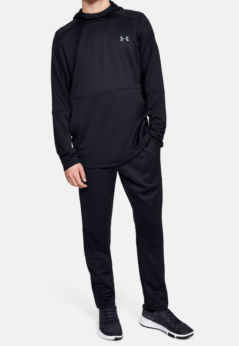 Under Armour Sweat à capuche - black