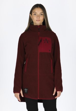 COLORADO PILE - Veste polaire - burgundy