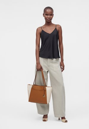 MICHAEL Michael Kors, MAY - Cabas - off-white