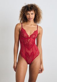 Hunkemöller CHARLOTTA  - Body - chili pepper