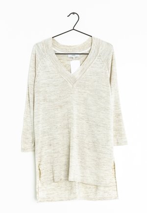 T-shirt à manches longues - grey