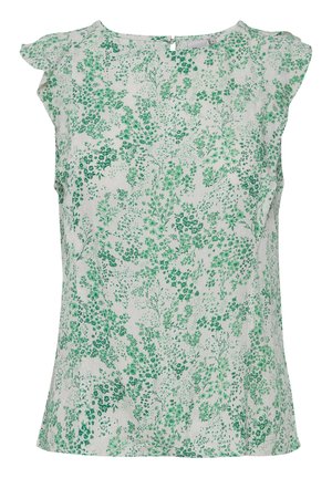 ICHI IHMarrakech - Blouse - holly green