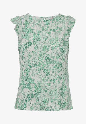 ICHI, IHMarrakech - Blouse - holly green