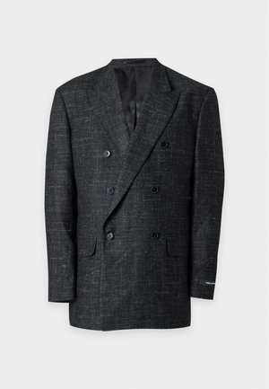 KARL LAGERFELD, JACKET SOUL - Σακάκι τύπου μπλέιζερ - black