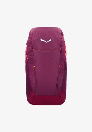 Mochila de Montaña Salewa Alp Mate 24 Ws Mujer Syrah | Atmósfera Sport Mochila de Montaña Salewa Alp Mate 24 Ws Mujer Syrah | Atmósfera Sport