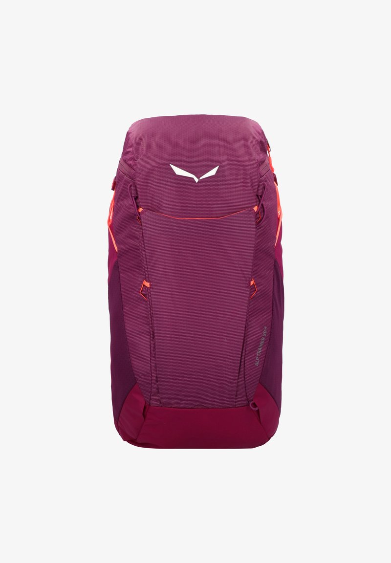 Salewa ALP TRAINER - Trekkingrucksack - dark purple