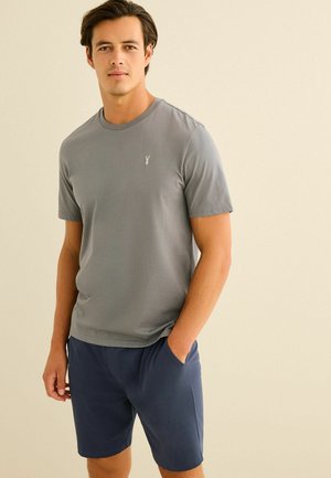 SET - Pyjamas - slate grey black