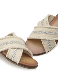Vivance Mules - beige