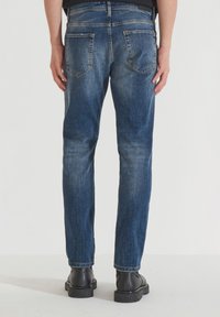 Antony Morato COMFORT IN AUTHENTIC  - Vaqueros tapered - blue denim