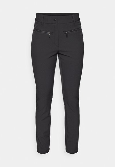 ENIGMA - Pantalons de ski - basic black