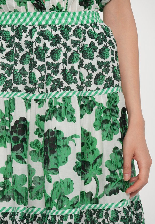 SHILOH SKIRT - Maxi skirt3