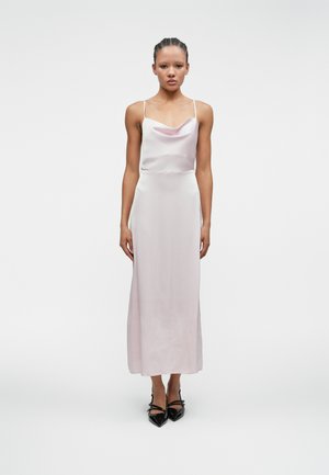 VIRAVENNA STRAP DRESS - Pidulikud riided - cherry blossom