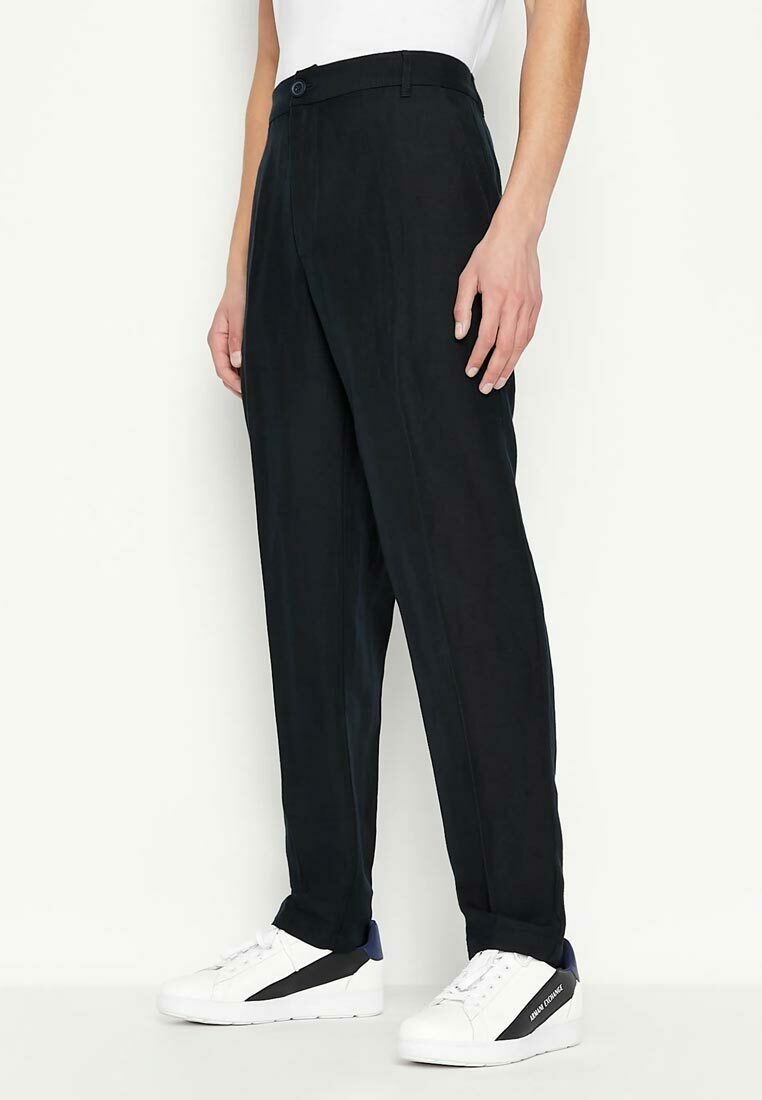 Armani Exchange Chino - deep navy