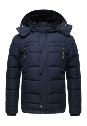 WITAAS - Giacca invernale - dark blue