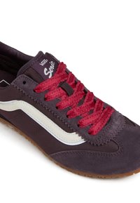 Vans SUPER LOWPRO - Sneakers basse - medium purple