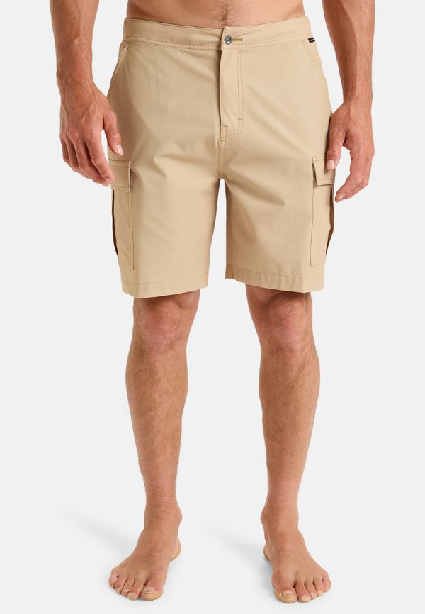 HALF 19 - Badeshorts - sand