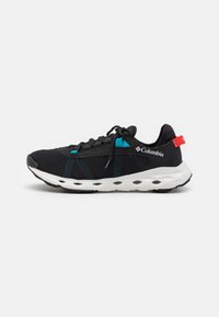 Columbia - DRAINMAKER XTR - Hiking shoes - black/clear water Thumbnail Image 1