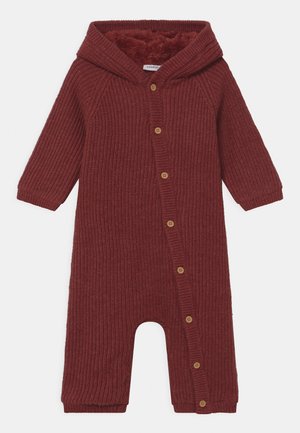 NBNNAFAN LS - Jumpsuit - spiced apple