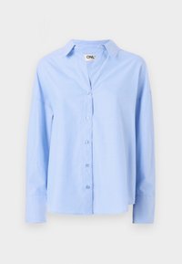 ONLOREGON LIFE SHIRT - Užsagstoma palaidinė - hydrangea