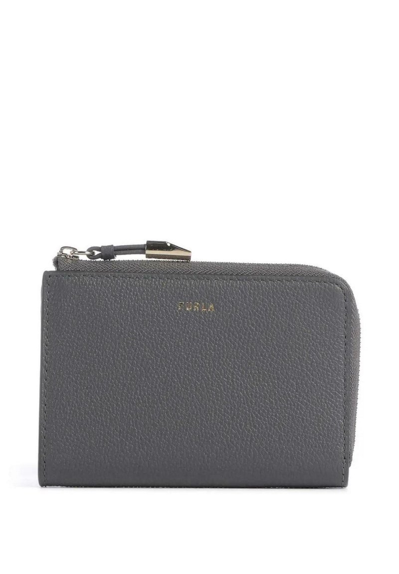 Furla GOCCIA M CARD CASE - Portafoglio - grey
