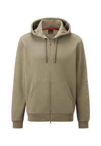 Sweatjacke - khaki