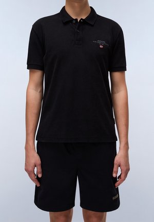 Poloshirt - black
