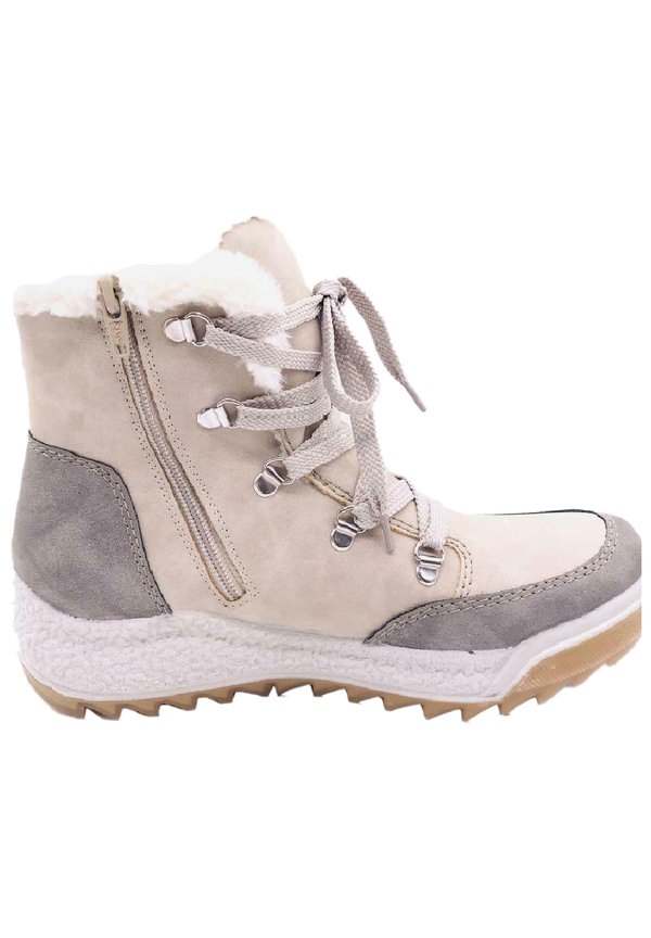 Snowboot/Winterstiefel - beige