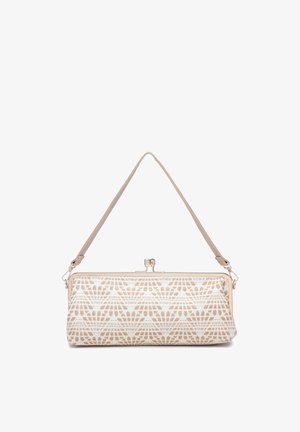 Kassandra, KASSANDRA HANDBAG - Handtas - khaki