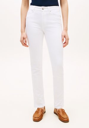 Liibuvad teksad - optic white