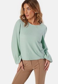 Bubbleroom LEONNE - Longsleeve - light green