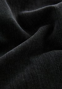 Next VINTAGE STRETCH AUTHENTIC REGULAR FIT - Traperice ravnih nogavica - black vintage