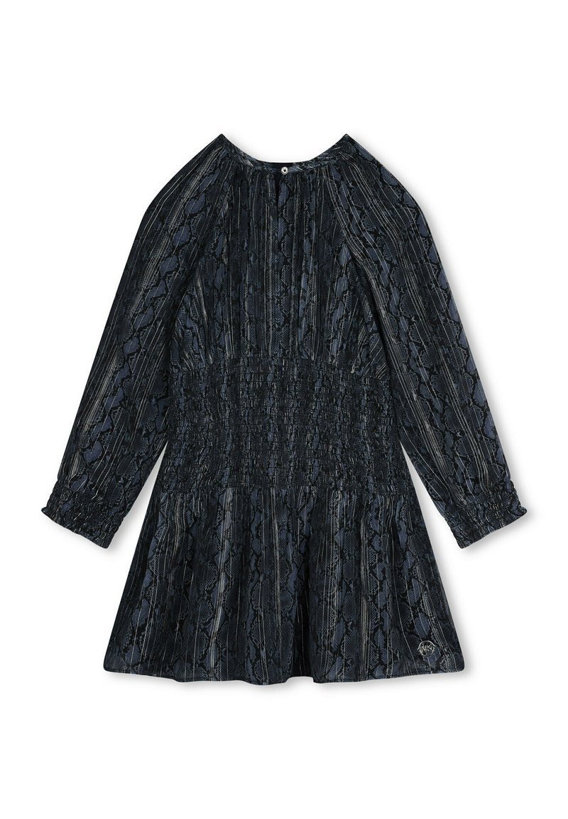 Michael Kors Kids Jurk blauw