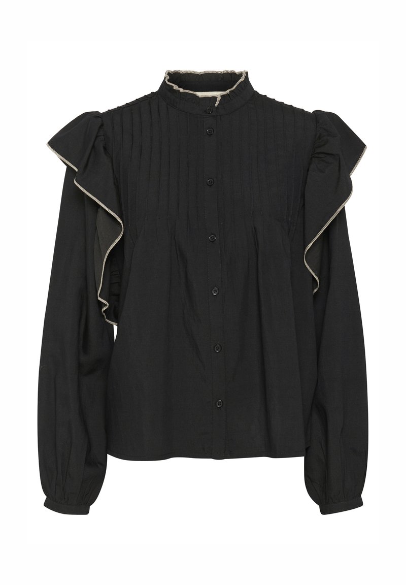 Cream Overhemdblouse zwart