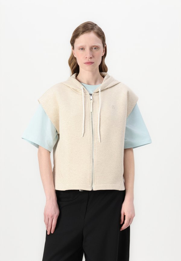 EVRENA - Zip-up sweatshirt
