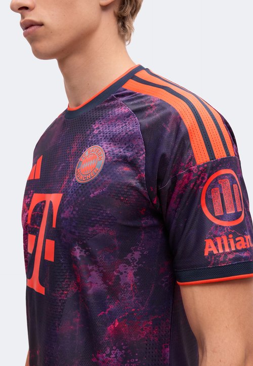 adidas FC Bayern 26/27 Third Authentic Jersey 'Multicolor' — foto 6