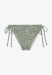 Lacoste Bikinibroekje - vert   blanc yrr