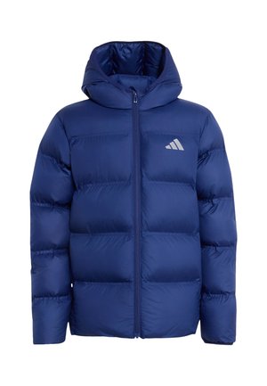 adidas Performance UNISEX granatowy